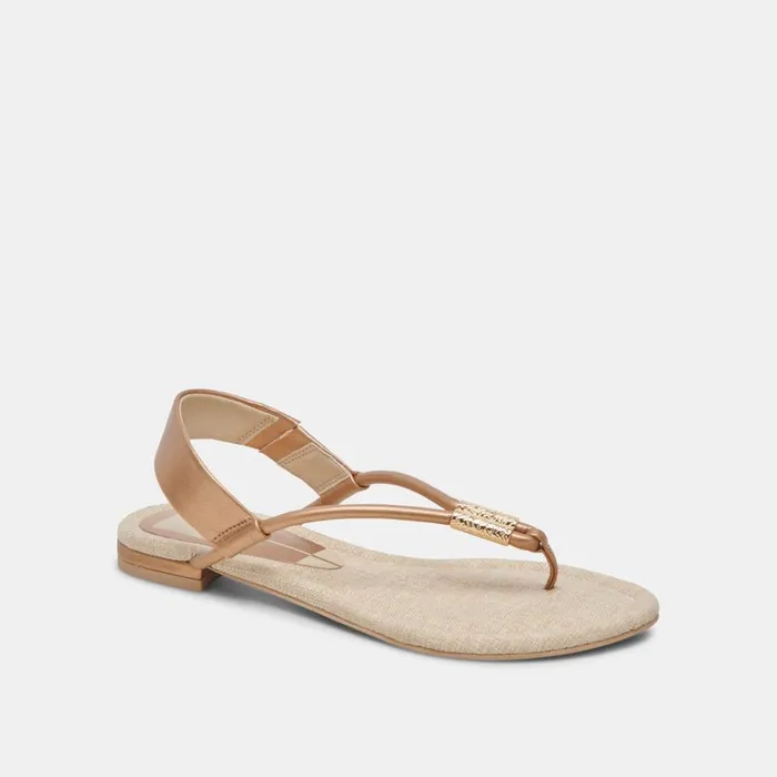 Sandals Women Dolce Vita Bacey Sandals Copper Metallic Stella