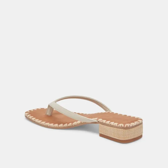Sandals Women Dolce Vita Barty Sandals Ivory Stella