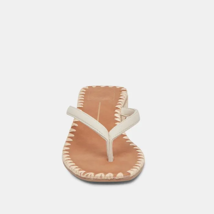 Sandals Women Dolce Vita Barty Sandals Ivory Stella
