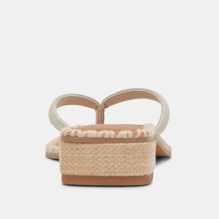 Sandals Women Dolce Vita Barty Sandals Ivory Stella