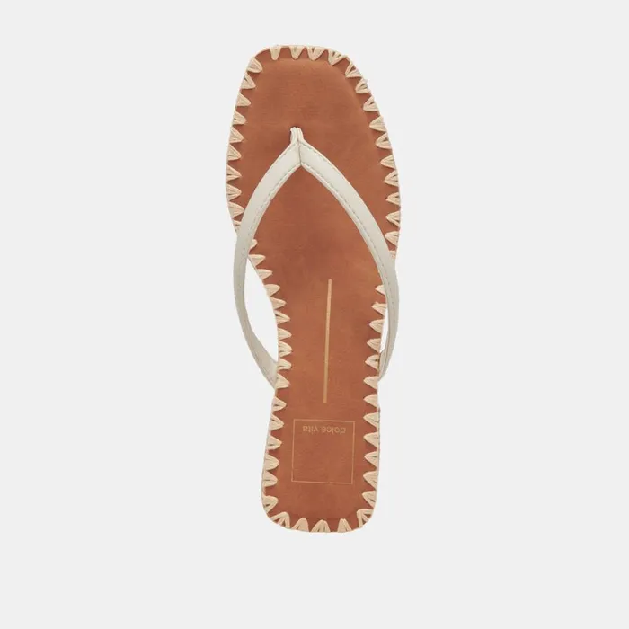 Sandals Women Dolce Vita Barty Sandals Ivory Stella