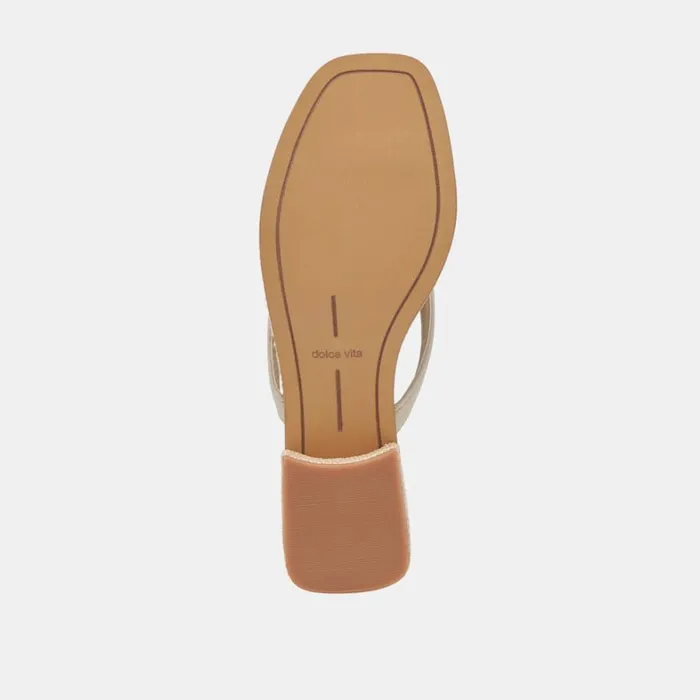 Sandals Women Dolce Vita Barty Sandals Ivory Stella