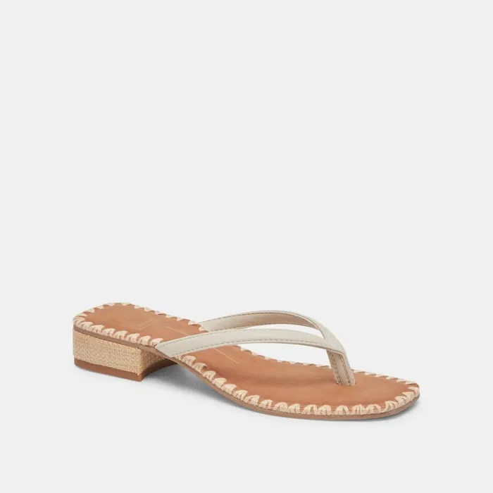 Sandals Women Dolce Vita Barty Sandals Ivory Stella