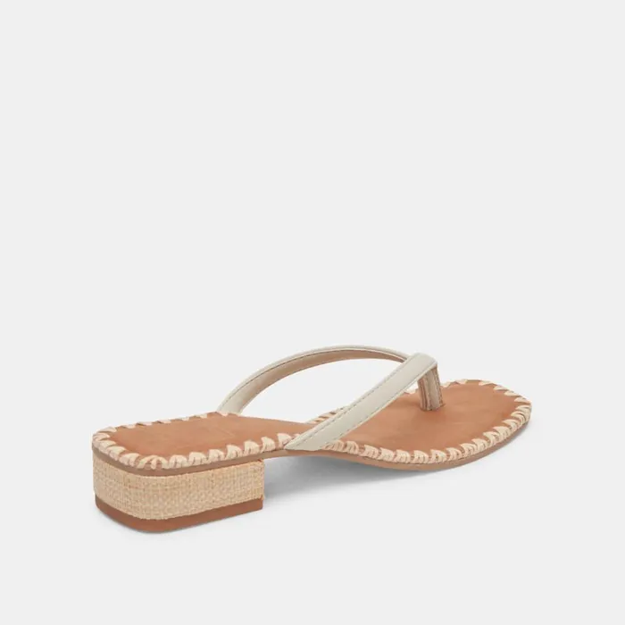 Sandals Women Dolce Vita Barty Sandals Ivory Stella