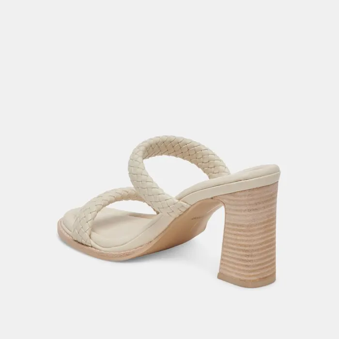 Sandals Women Dolce Vita Gala Heels Ivory Stella