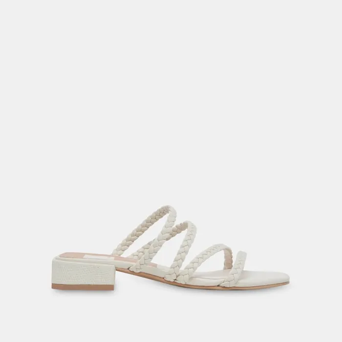 Sandals Women Dolce Vita Haza Sandals Ivory Stella