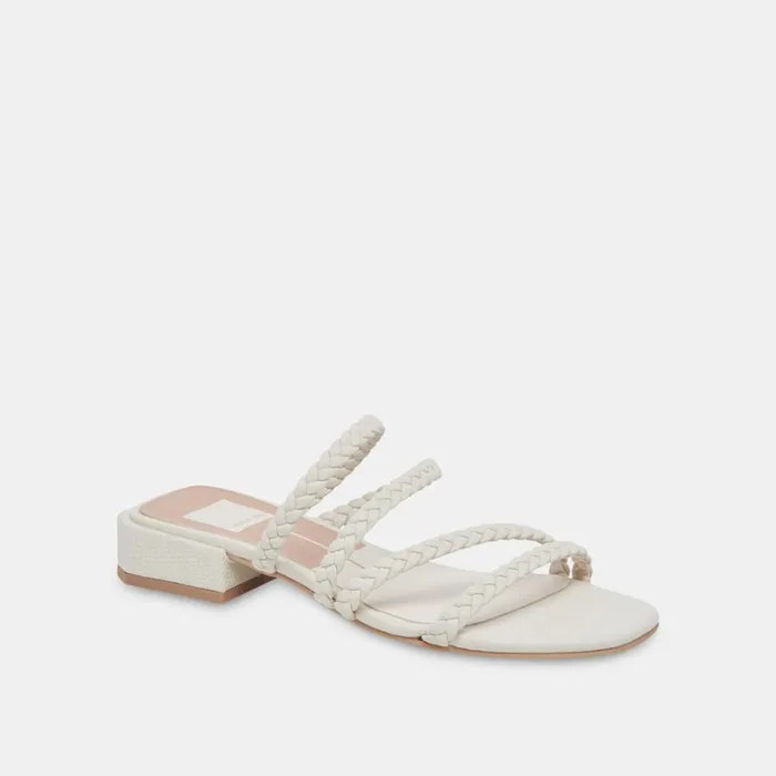 Sandals Women Dolce Vita Haza Sandals Ivory Stella