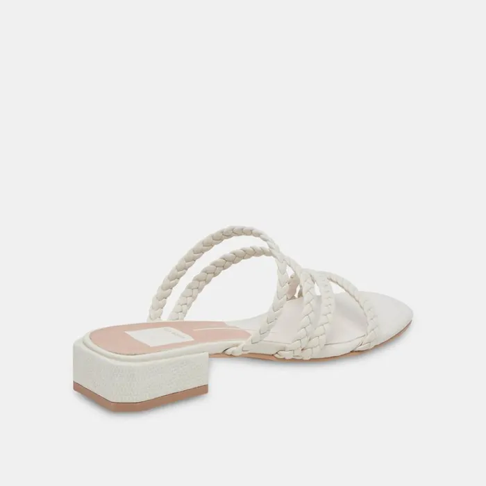 Sandals Women Dolce Vita Haza Sandals Ivory Stella