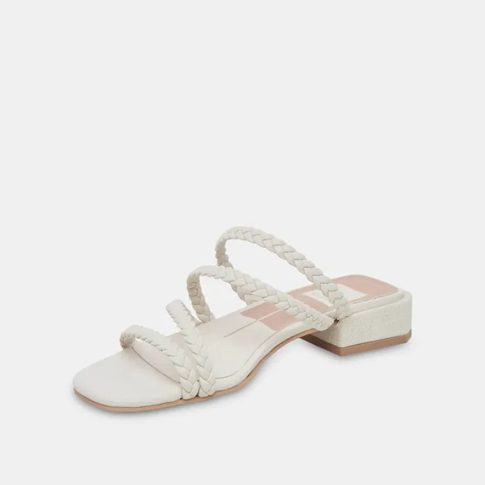 Sandals Women Dolce Vita Haza Sandals Ivory Stella