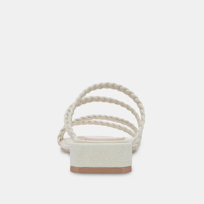 Sandals Women Dolce Vita Haza Sandals Ivory Stella