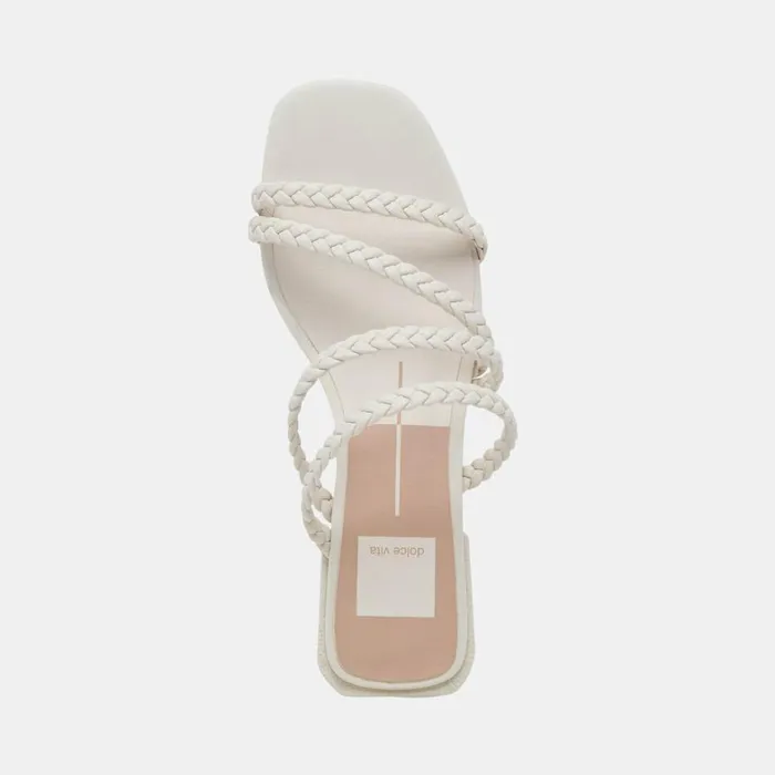 Sandals Women Dolce Vita Haza Sandals Ivory Stella