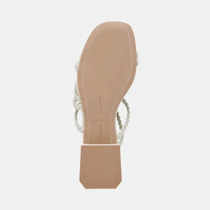 Sandals Women Dolce Vita Haza Sandals Ivory Stella