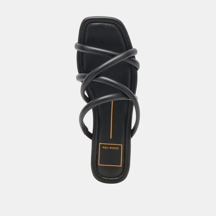 Sandals Women Dolce Vita Lanza Sandals Black Stella