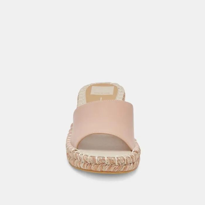 Sandals Women Dolce Vita Romily Heels Beige Stella