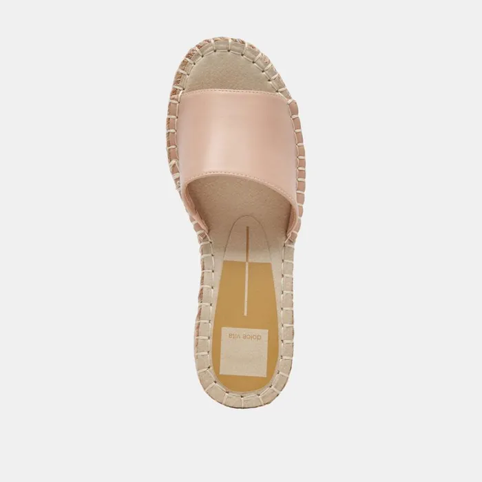 Sandals Women Dolce Vita Romily Heels Beige Stella