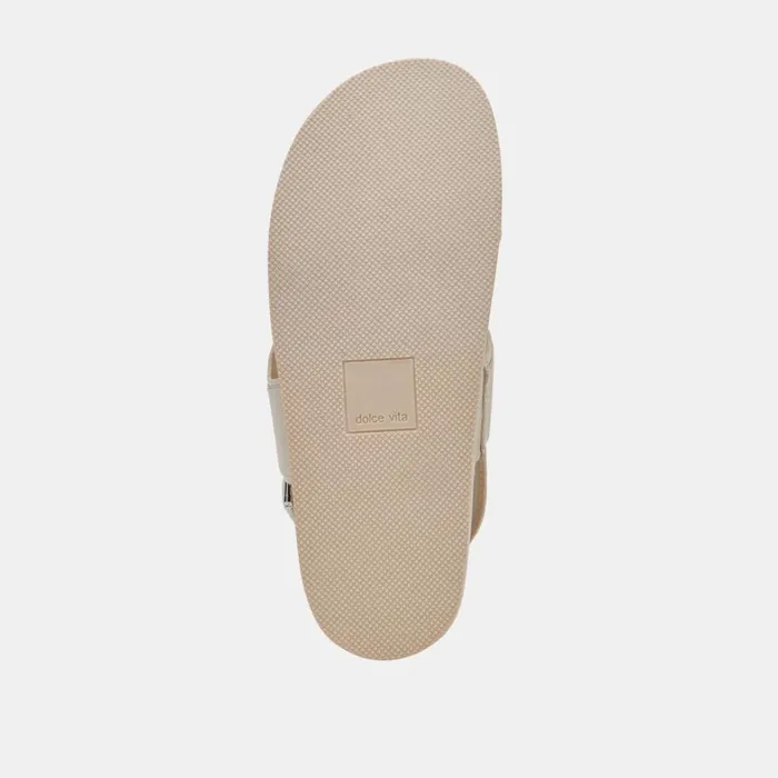 Sandals Women Dolce Vita Sindy Sandals Ivory Nubuck