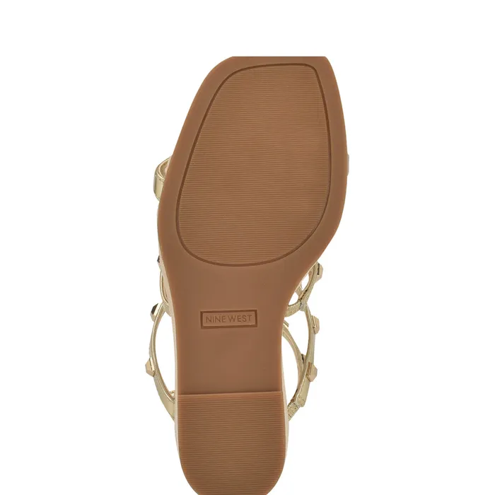 Sardis Studded Wedge Sandals Sardis Studded Wedge Sandals