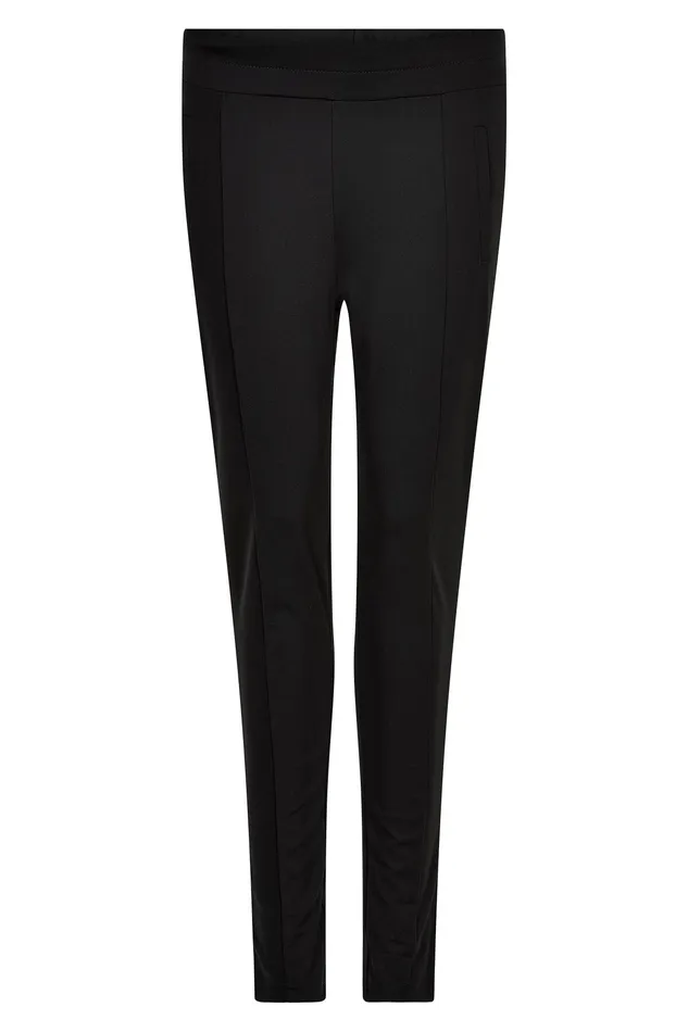 SASSELINE LEGGIN 14528 999 Black 999 Women IN FRONT PANTS