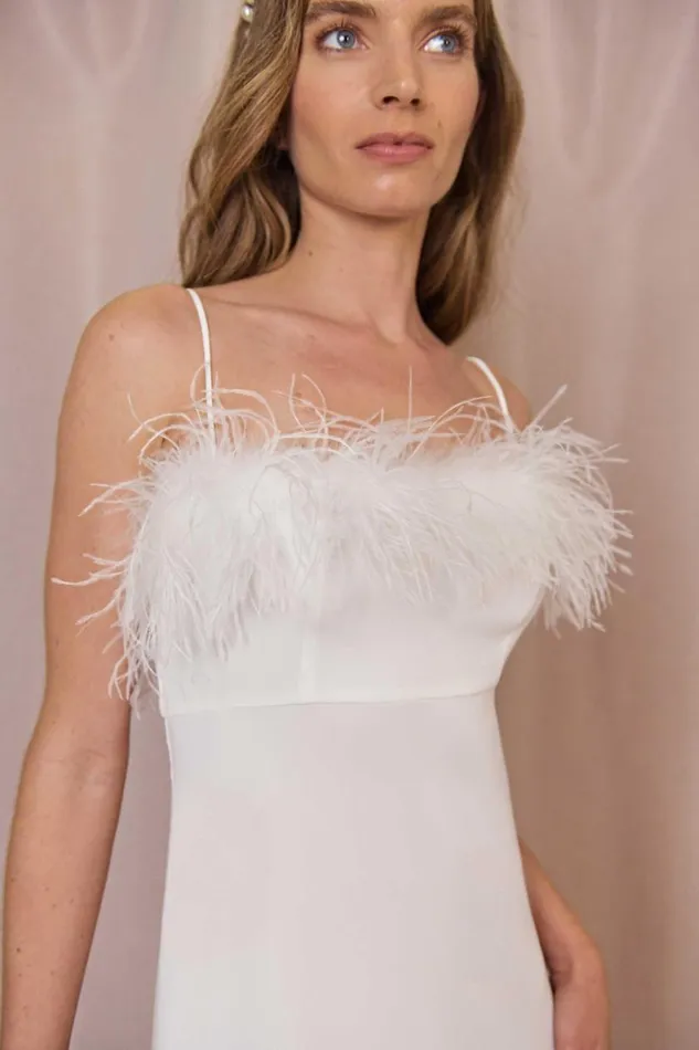 Selene Ivory Women RIXO Bridal Party Selene Ivory Women RIXO Bridal Party