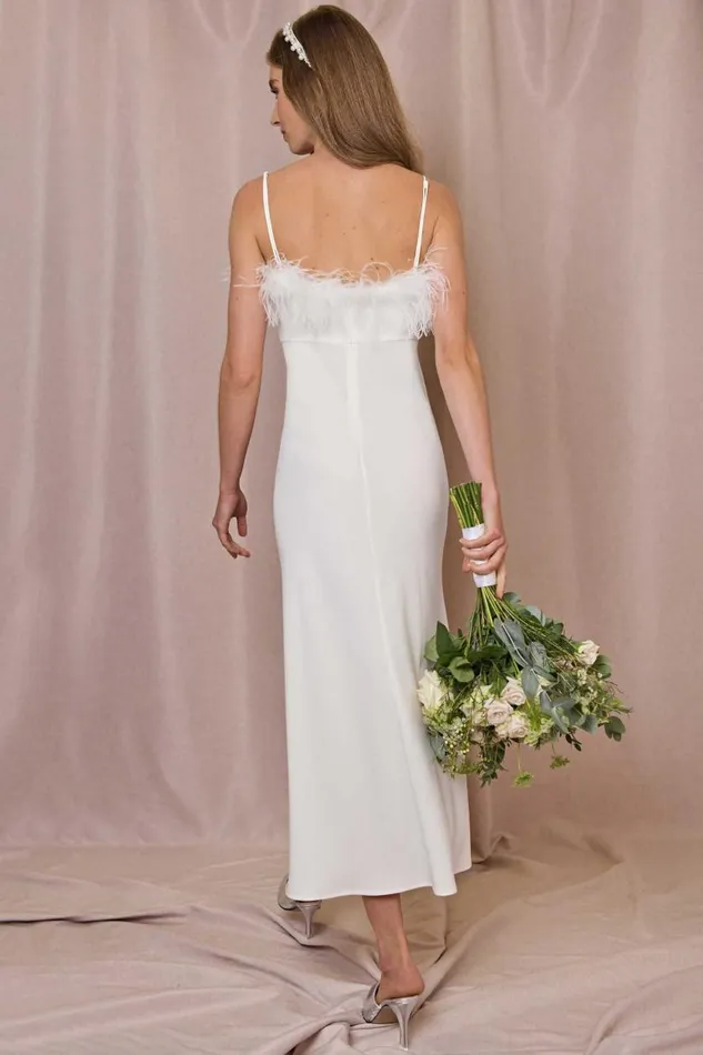 Selene Ivory Women RIXO Bridal Party Selene Ivory Women RIXO Bridal Party