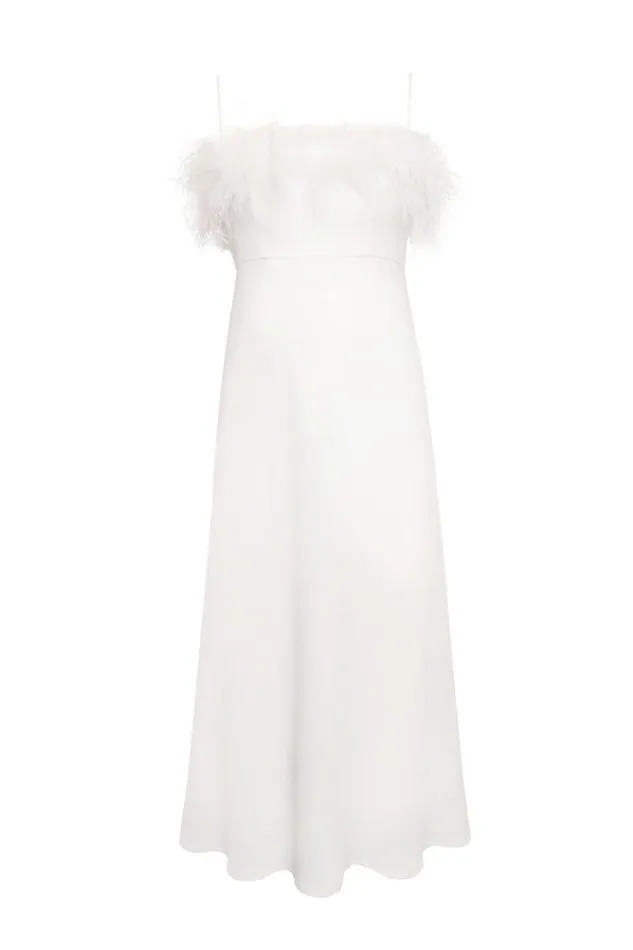 Selene Ivory Women RIXO Bridal Party Selene Ivory Women RIXO Bridal Party