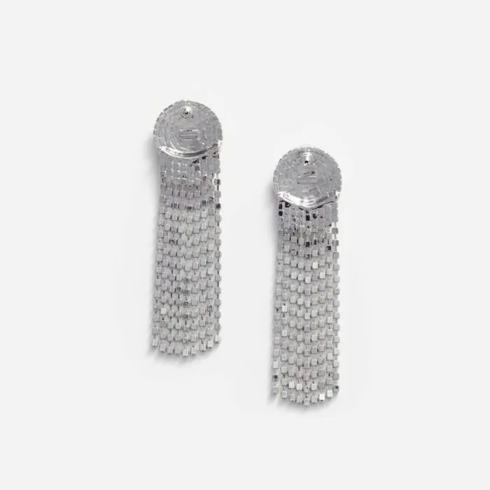 Self Portrait Earrings Round Crystal Droplet Earrings 8211 Women