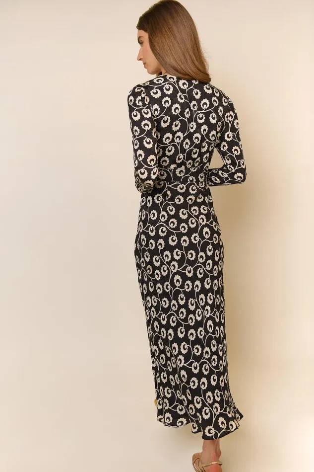 Selma Wishing Floral Women RIXO Dresses Selma Wishing Floral Women RIXO Dresses