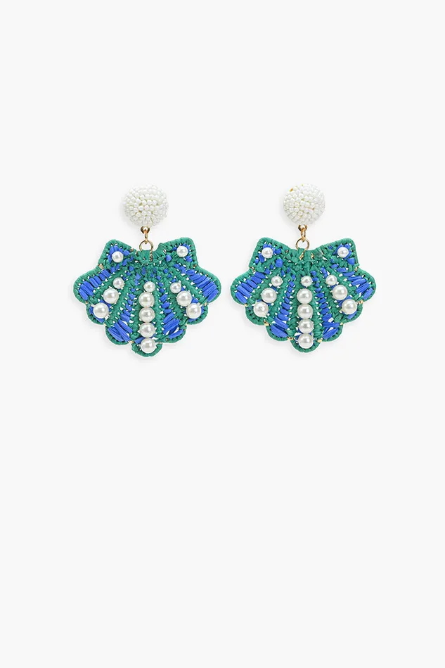 Shellabrate Drop Earrings