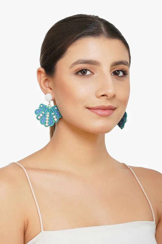 Shellabrate Drop Earrings Shellabrate Drop Earrings