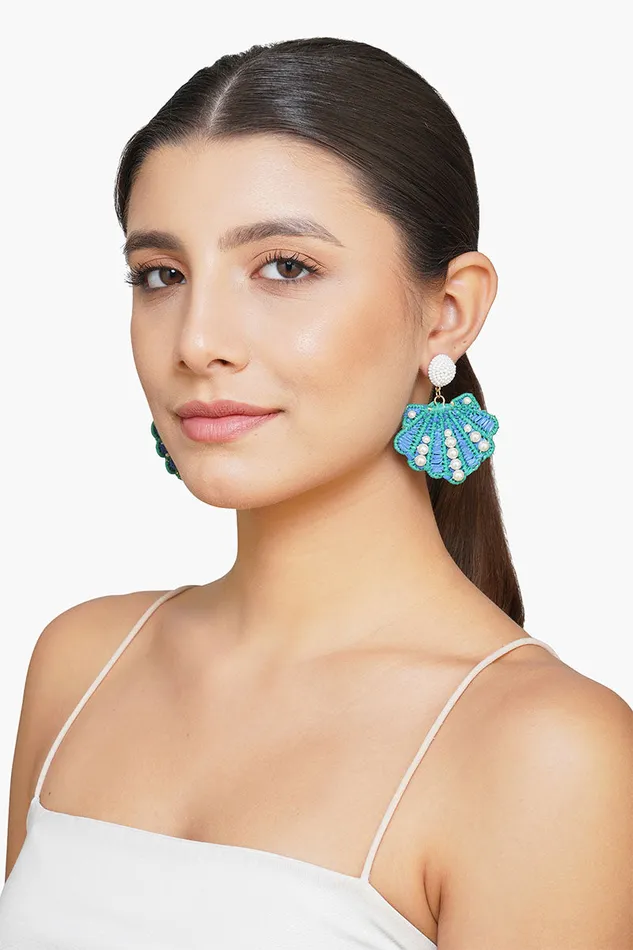Shellabrate Drop Earrings Shellabrate Drop Earrings