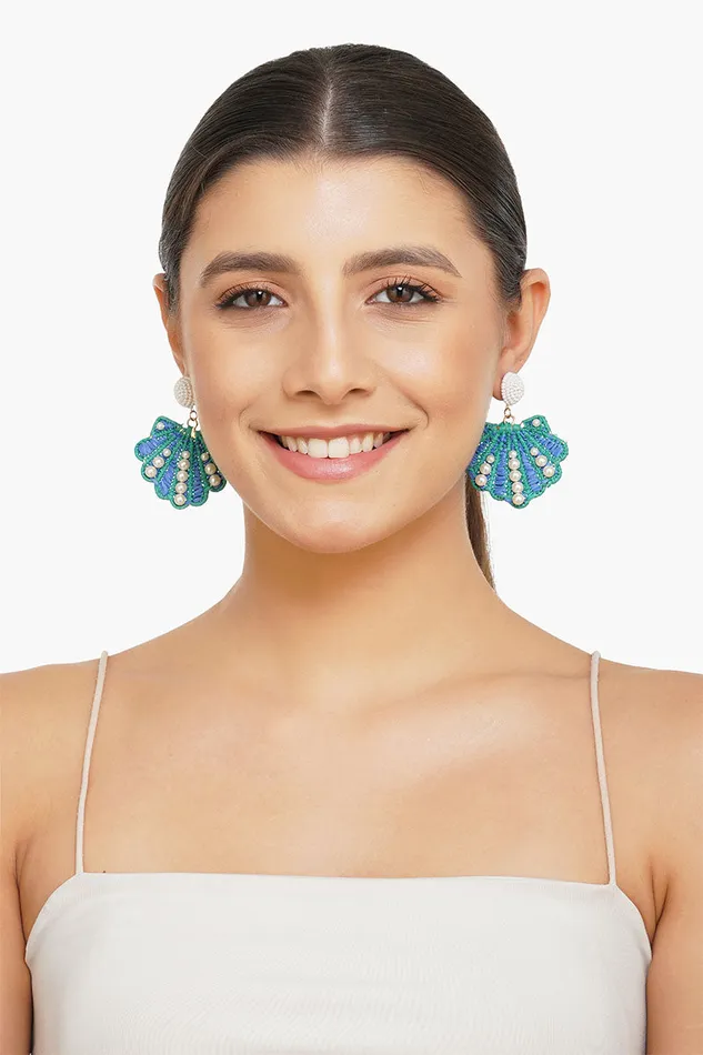 Shellabrate Drop Earrings Shellabrate Drop Earrings