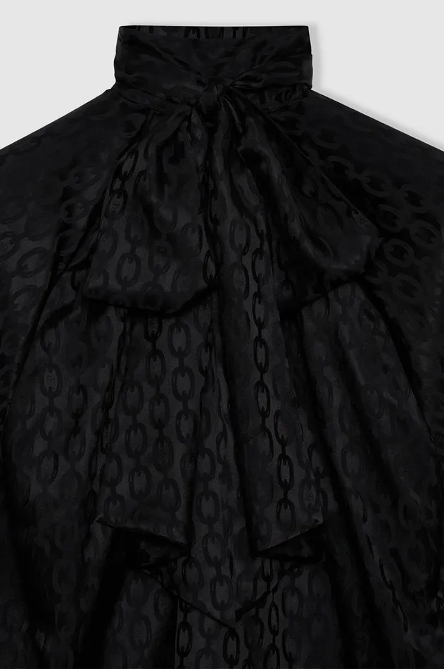 Shirts Women ANINE BING Rachel Top 8211 Black Link