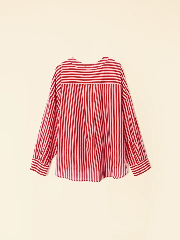 Shirts Women Burnt Dune Frances Shirt XRENA Shirts Women Burnt Dune Frances Shirt XRENA