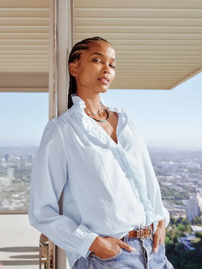 Shirts Women Skylight Nicholson Shirt XRENA Shirts Women Skylight Nicholson Shirt XRENA