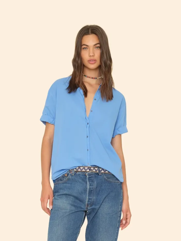 Shirts XRENA Women Pond Channing Shirt