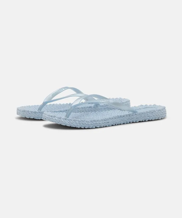 Shoes Ilse Jacobsen Flip Flops Flip Flop 8211 Blue Bell