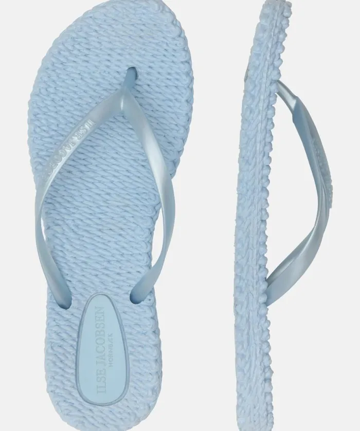 Shoes Ilse Jacobsen Flip Flops Flip Flop 8211 Blue Bell Shoes Ilse Jacobsen Flip Flops Flip Flop 8211 Blue Bell