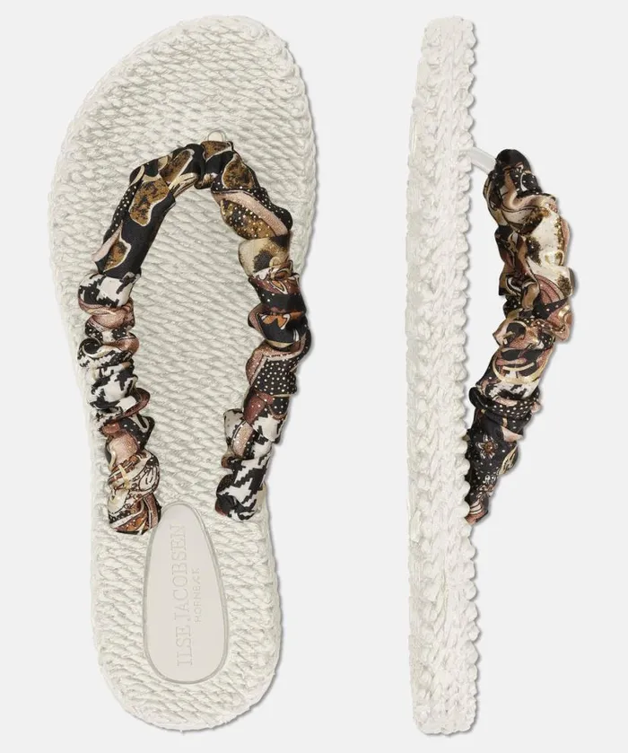 Shoes Ilse Jacobsen Flip Flops Flip Flop 8211 Creme Shoes Ilse Jacobsen Flip Flops Flip Flop 8211 Creme