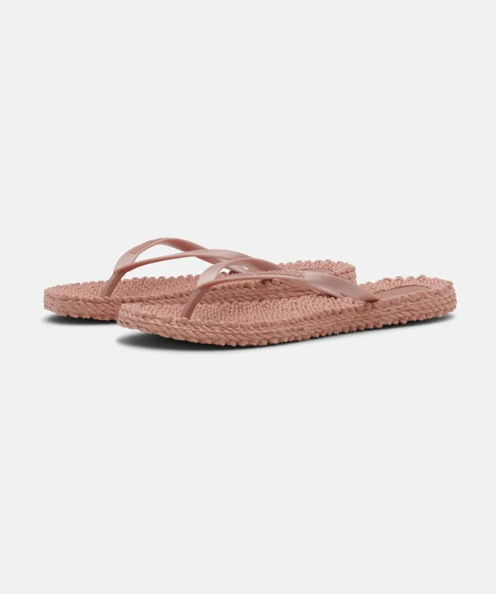 Shoes Ilse Jacobsen Flip Flops Flip Flop 8211 Misty Rose
