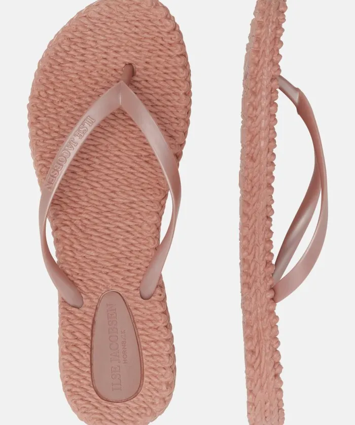 Shoes Ilse Jacobsen Flip Flops Flip Flop 8211 Misty Rose Shoes Ilse Jacobsen Flip Flops Flip Flop 8211 Misty Rose