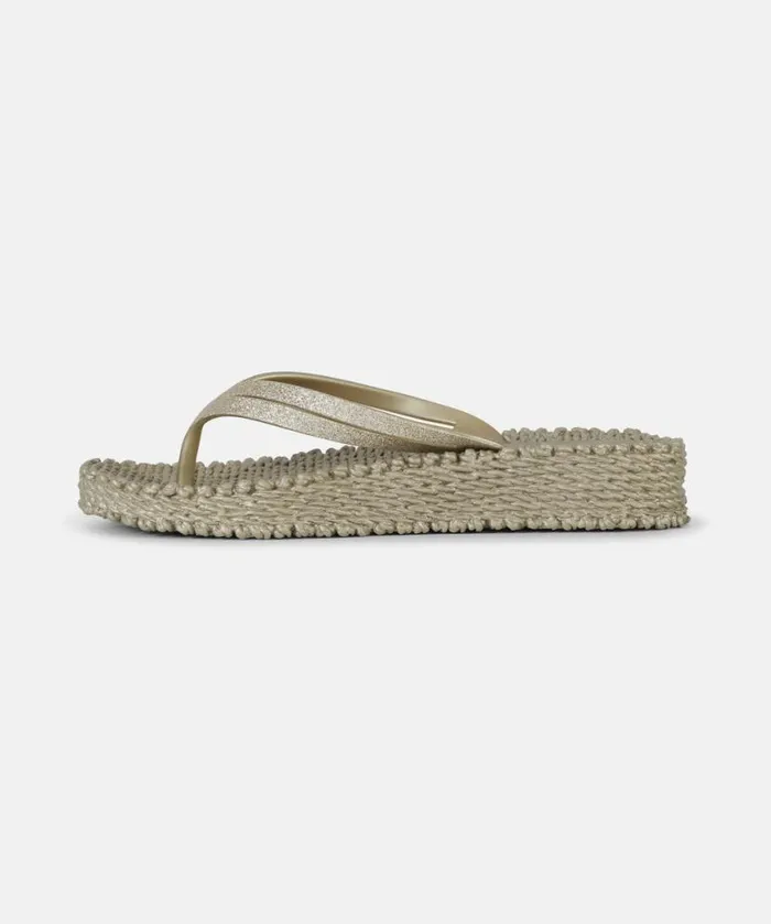 Shoes Ilse Jacobsen Flip Flops Flip Flop On Platform Sole 8211 Platin Shoes Ilse Jacobsen Flip Flops Flip Flop On Platform Sole 8211 Platin