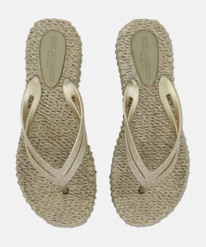 Shoes Ilse Jacobsen Flip Flops Flip Flop On Platform Sole 8211 Platin Shoes Ilse Jacobsen Flip Flops Flip Flop On Platform Sole 8211 Platin