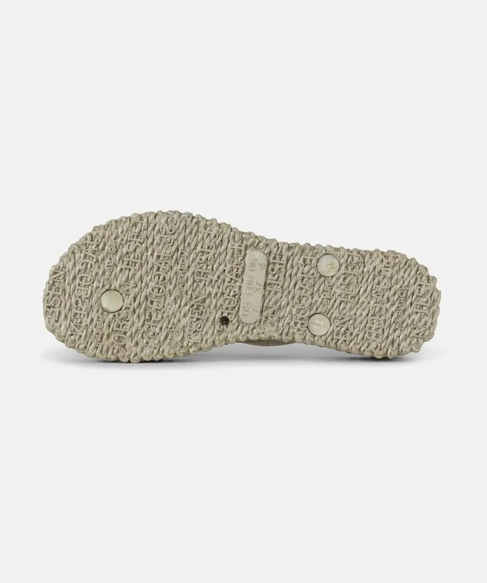 Shoes Ilse Jacobsen Flip Flops Flip Flop On Platform Sole 8211 Platin Shoes Ilse Jacobsen Flip Flops Flip Flop On Platform Sole 8211 Platin