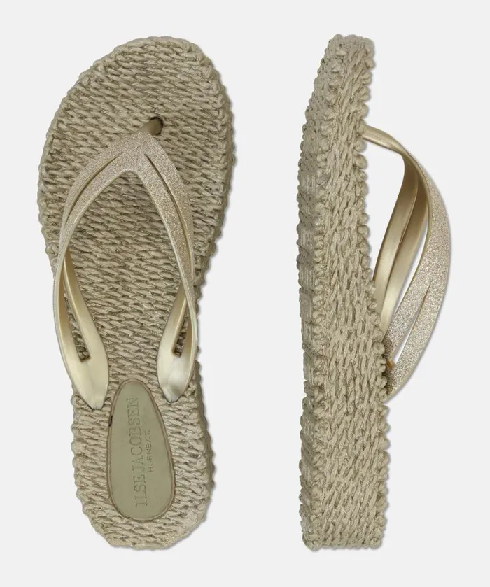 Shoes Ilse Jacobsen Flip Flops Flip Flop On Platform Sole 8211 Platin Shoes Ilse Jacobsen Flip Flops Flip Flop On Platform Sole 8211 Platin