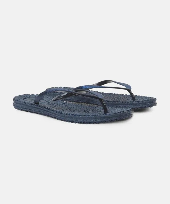 Shoes Ilse Jacobsen Flip Flops Flip Flop With Glitter 8211 Indigo Shoes Ilse Jacobsen Flip Flops Flip Flop With Glitter 8211 Indigo