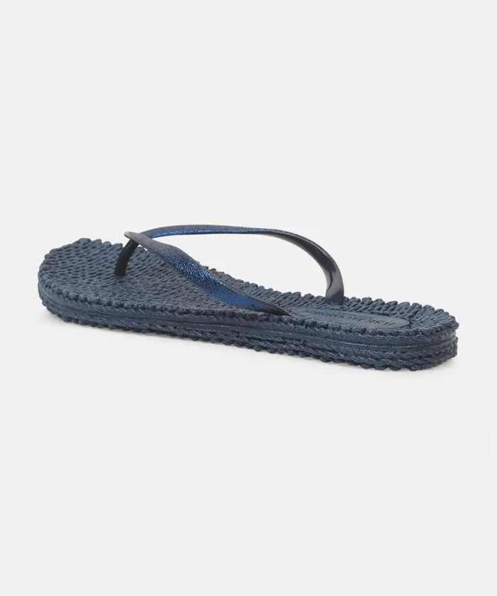 Shoes Ilse Jacobsen Flip Flops Flip Flop With Glitter 8211 Indigo Shoes Ilse Jacobsen Flip Flops Flip Flop With Glitter 8211 Indigo