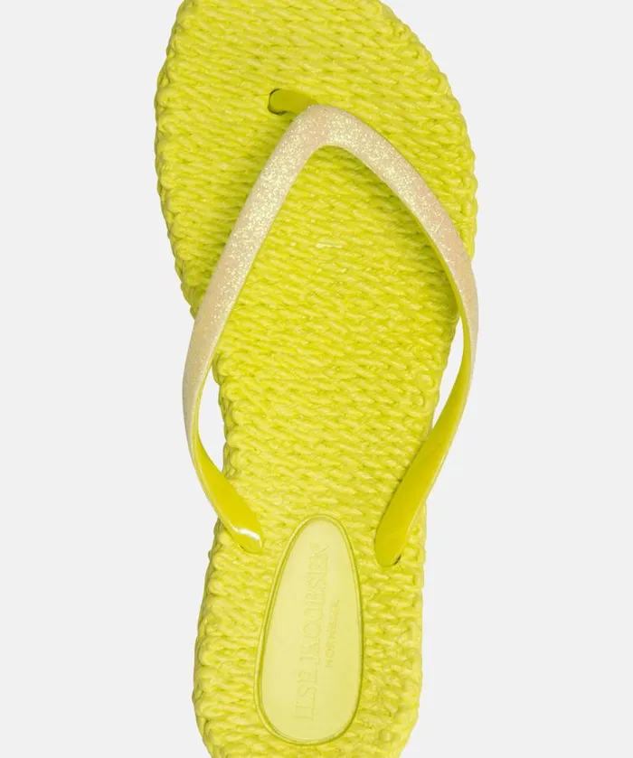 Shoes Ilse Jacobsen Flip Flops Flip Flop With Glitter 8211 Lime Shoes Ilse Jacobsen Flip Flops Flip Flop With Glitter 8211 Lime