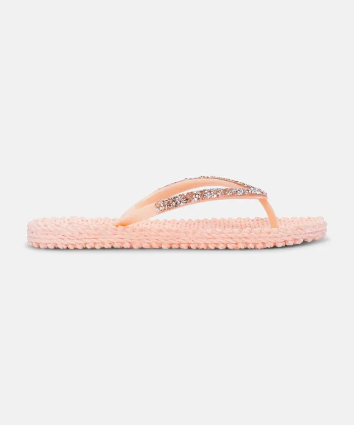 Shoes Ilse Jacobsen Flip Flops Flip Flop With Glitter 8211 Soft Coral Shoes Ilse Jacobsen Flip Flops Flip Flop With Glitter 8211 Soft Coral