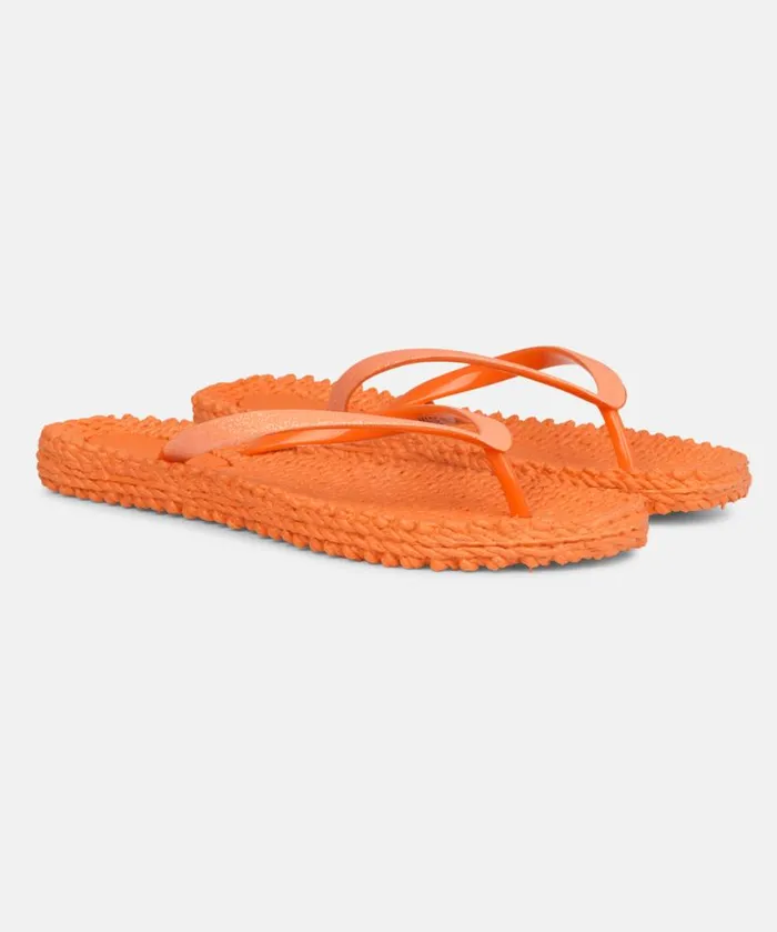 Shoes Ilse Jacobsen Flip Flops Flip Flop With Glitter 8211 Spice