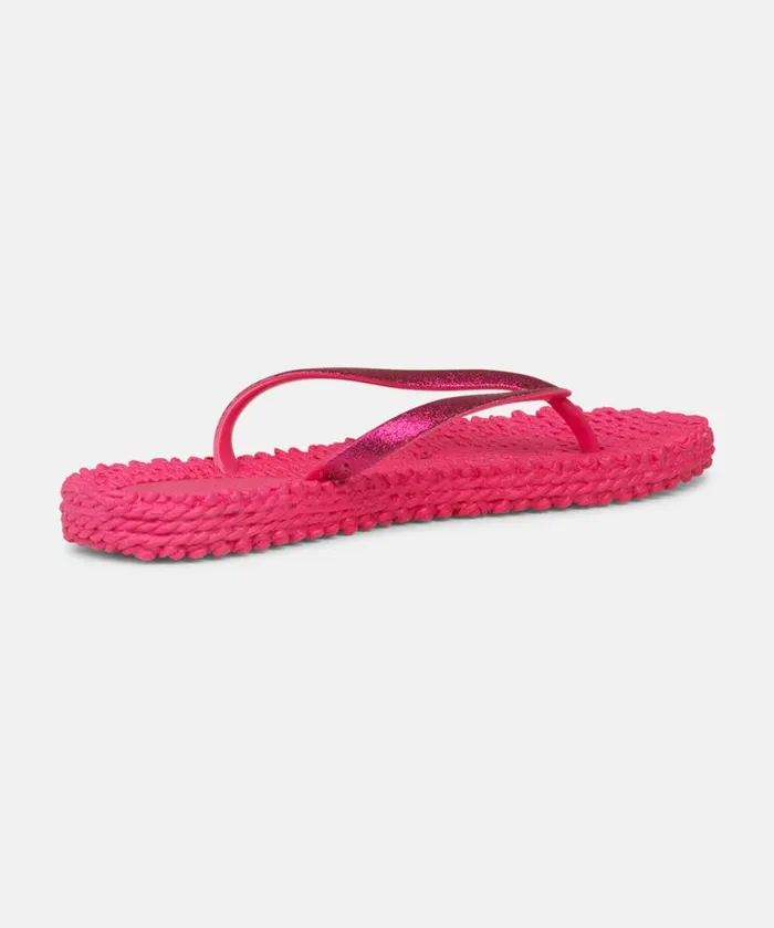 Shoes Ilse Jacobsen Flip Flops Flip Flop With Glitter 8211 Warm Pink Shoes Ilse Jacobsen Flip Flops Flip Flop With Glitter 8211 Warm Pink